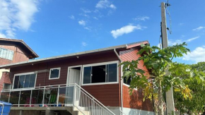 Praia da Pinheira Residencial Vô Aurino Casa 1
